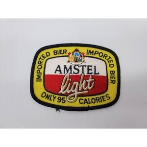 Amstel Light Patch